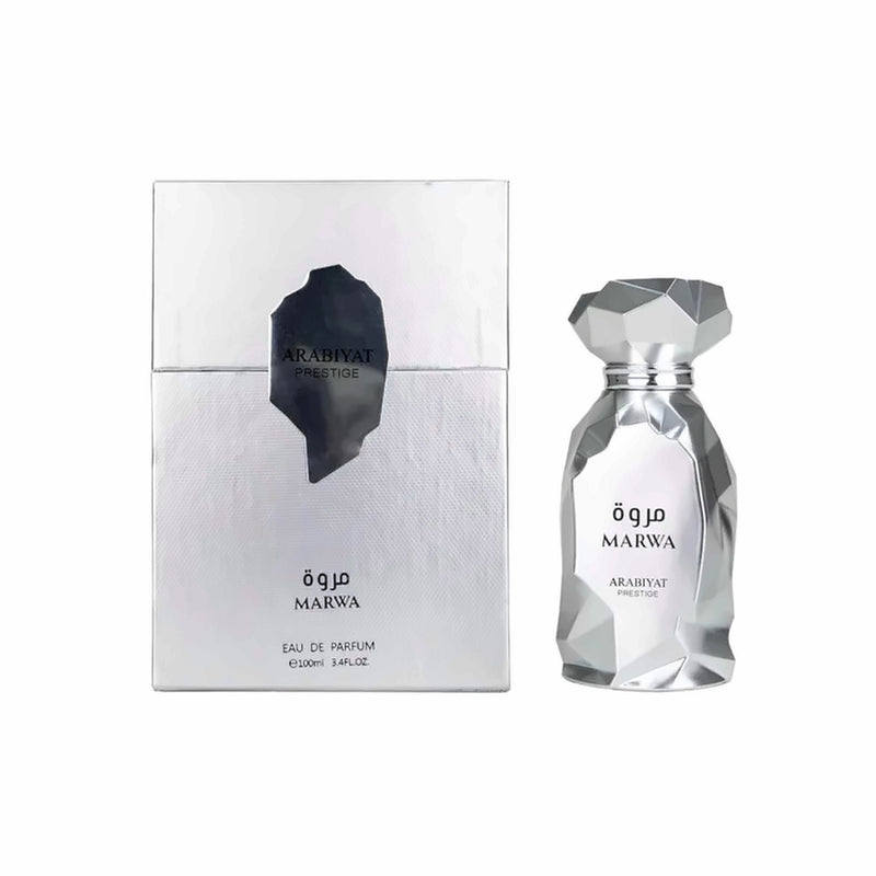 Marwa Extrait - Bottle with Box