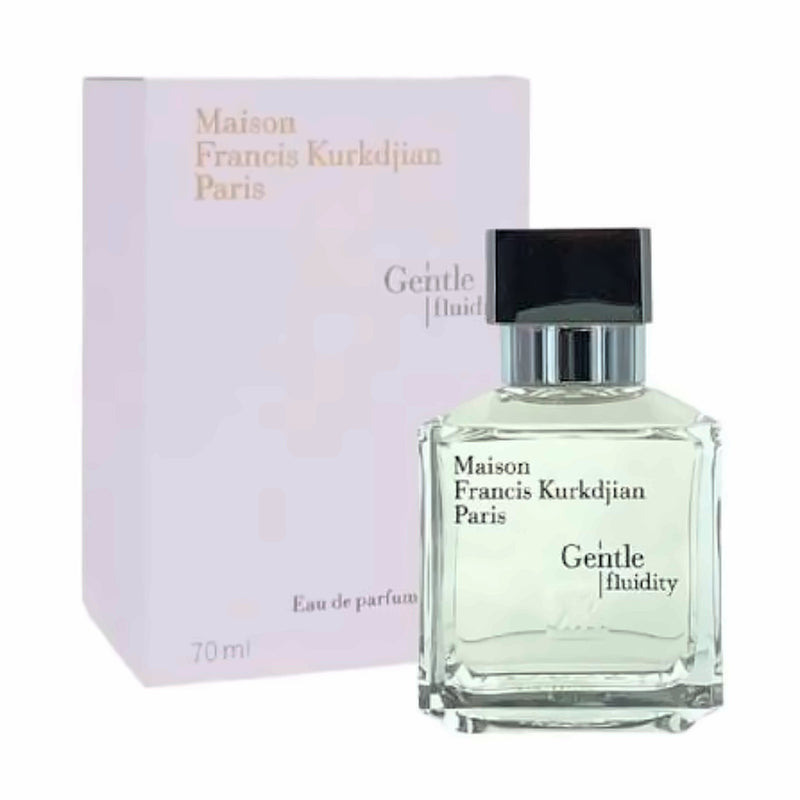 Gentle Fluidity Silver - Main Bottle