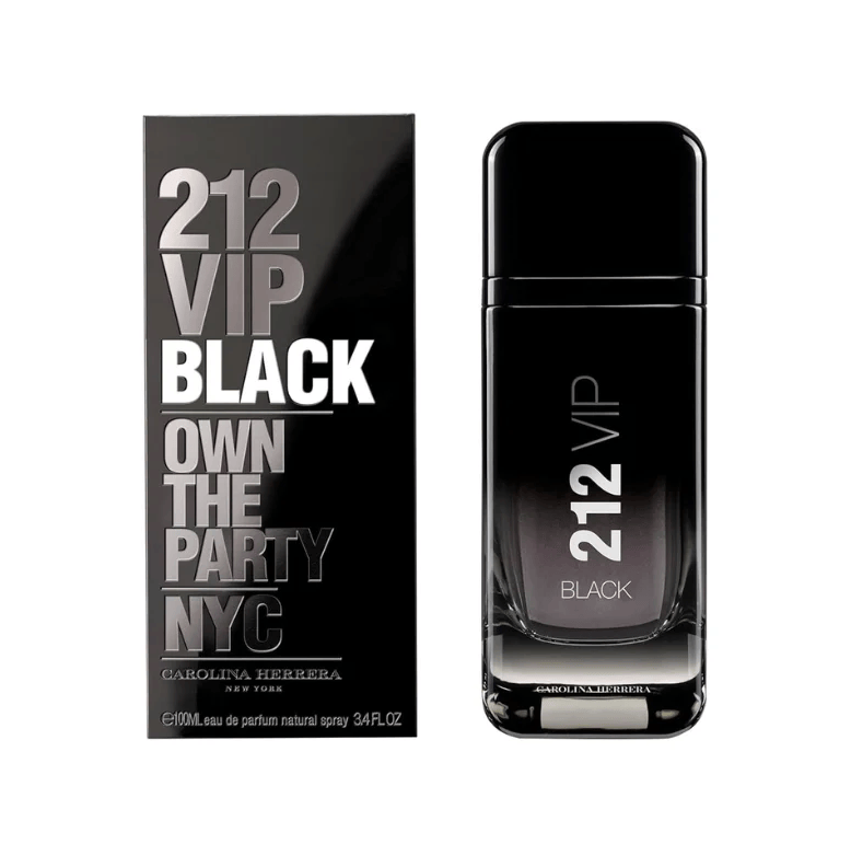 212 VIP Black Own The Party NYC