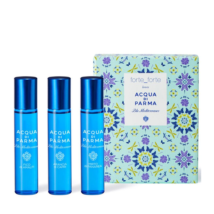 Acqua Di Parma 3 X 12ml Set