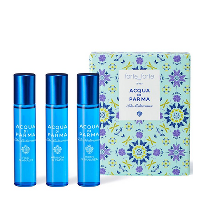 Acqua Di Parma 3 X 12ml Set