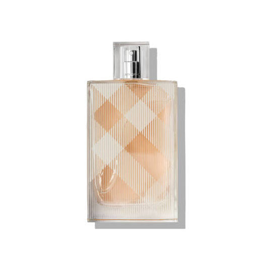 Brit for her EDT