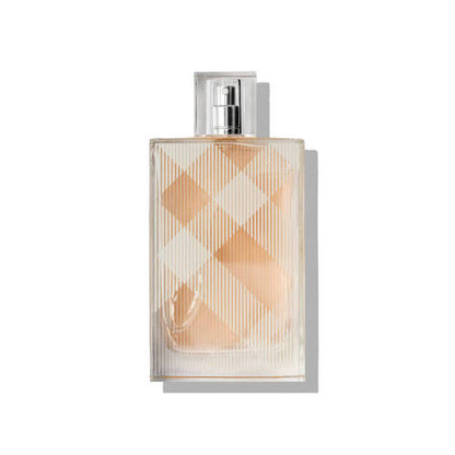 Brit for her EDT