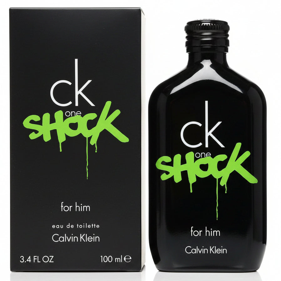 One Shock for Him