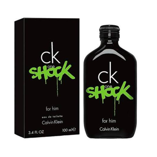One Shock for Him
