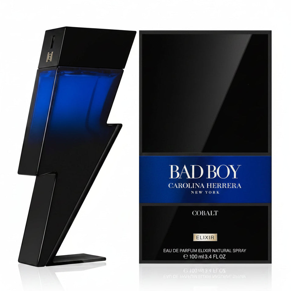 Bad Boy Cobalt Elixir