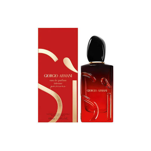 Si EDP Passsione EDP Intense