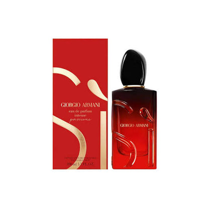 Si EDP Passsione EDP Intense