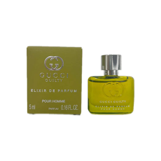 Guilty Elixir De Parfum Pour Homme
