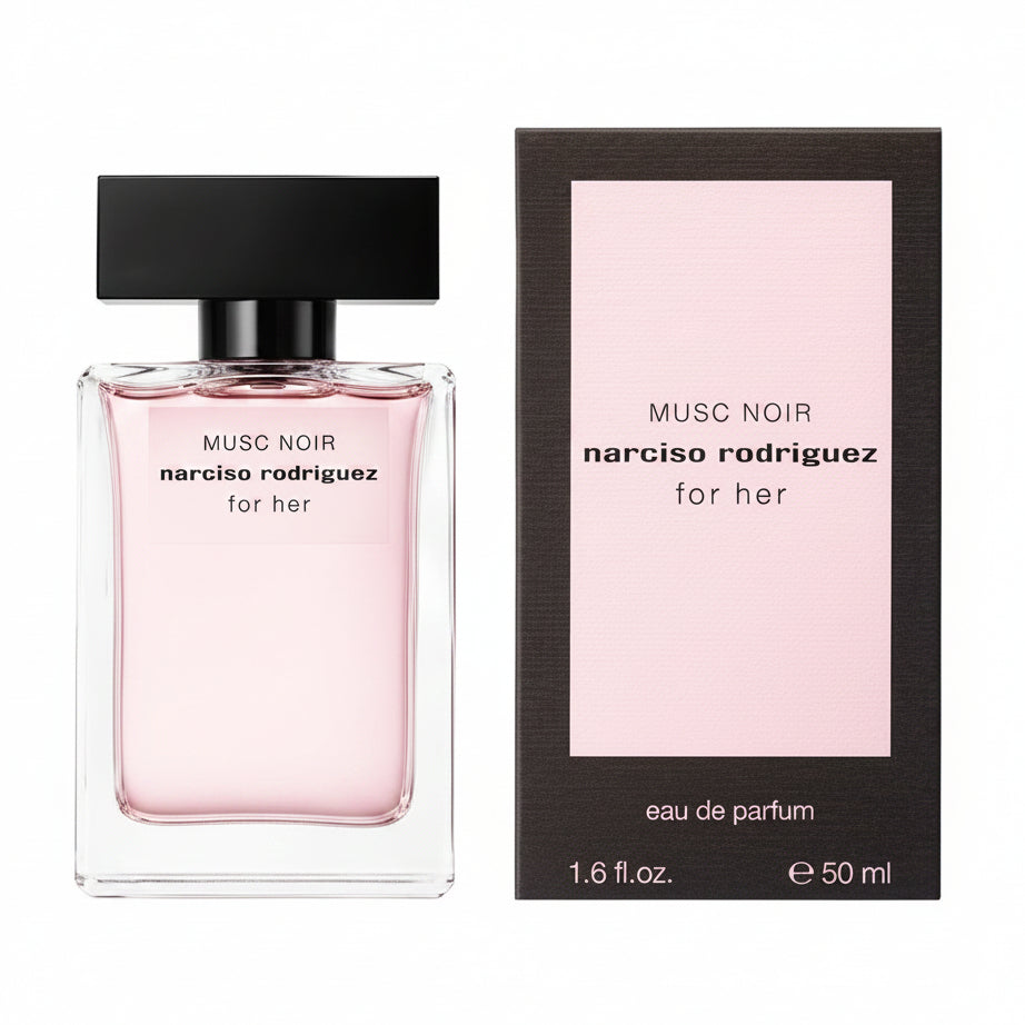 Musc Noir(Without Cap)