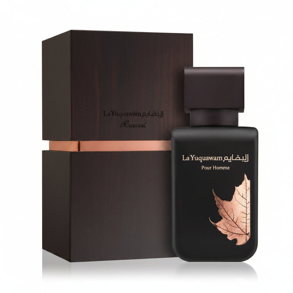 La Yuqawam Pour Homme