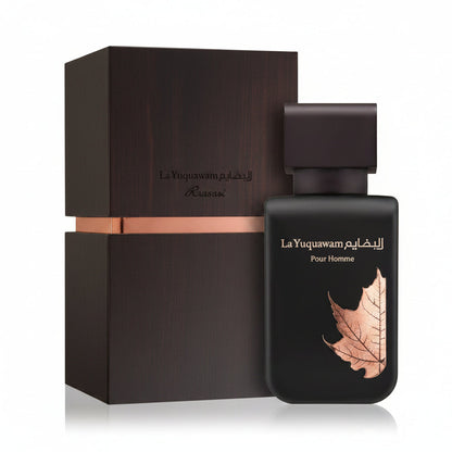 La Yuqawam Pour Homme