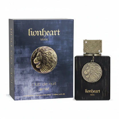 Club De Nuit Lionheart