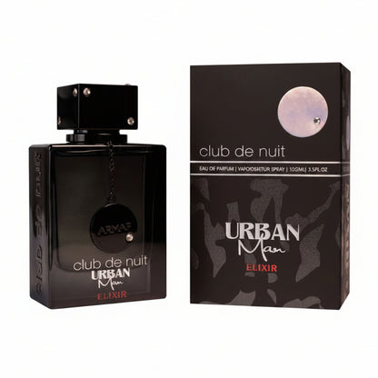 Club De Nuit Urban Man Elixir