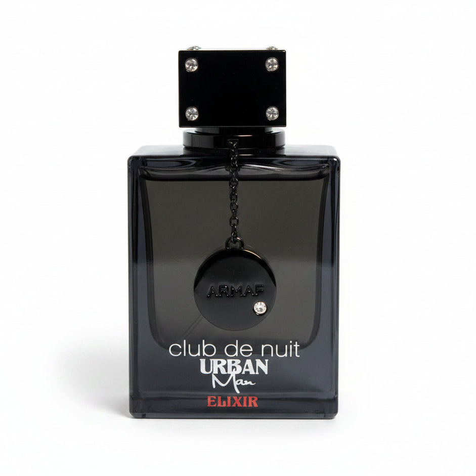 Club De Nuit Urban Man Elixir