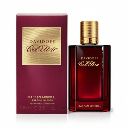 Cool Elixir Safran Mineral