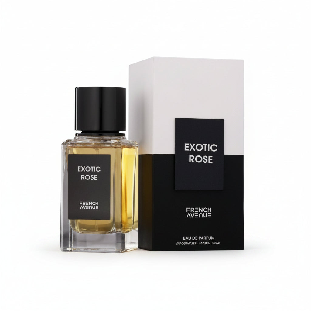 Exotic Rose