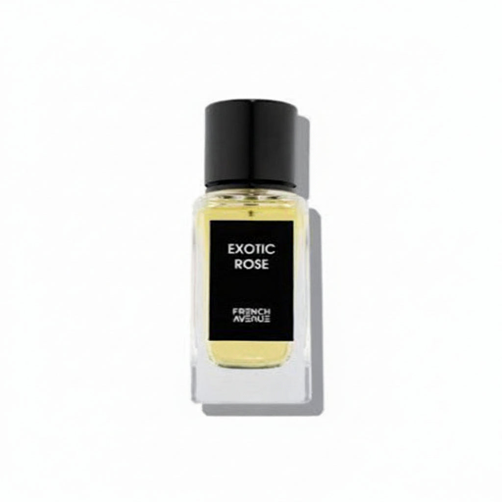 Exotic Rose