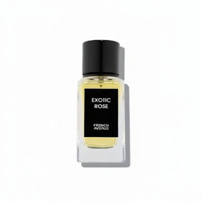 Exotic Rose