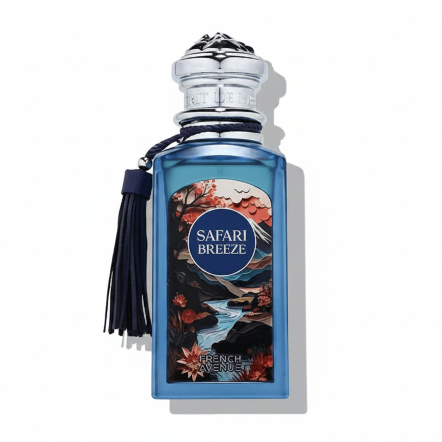 Safari Breeze