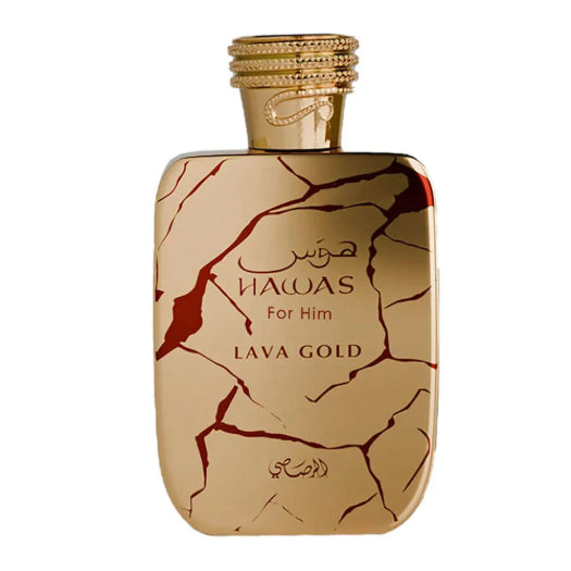 Hawas Lava Gold