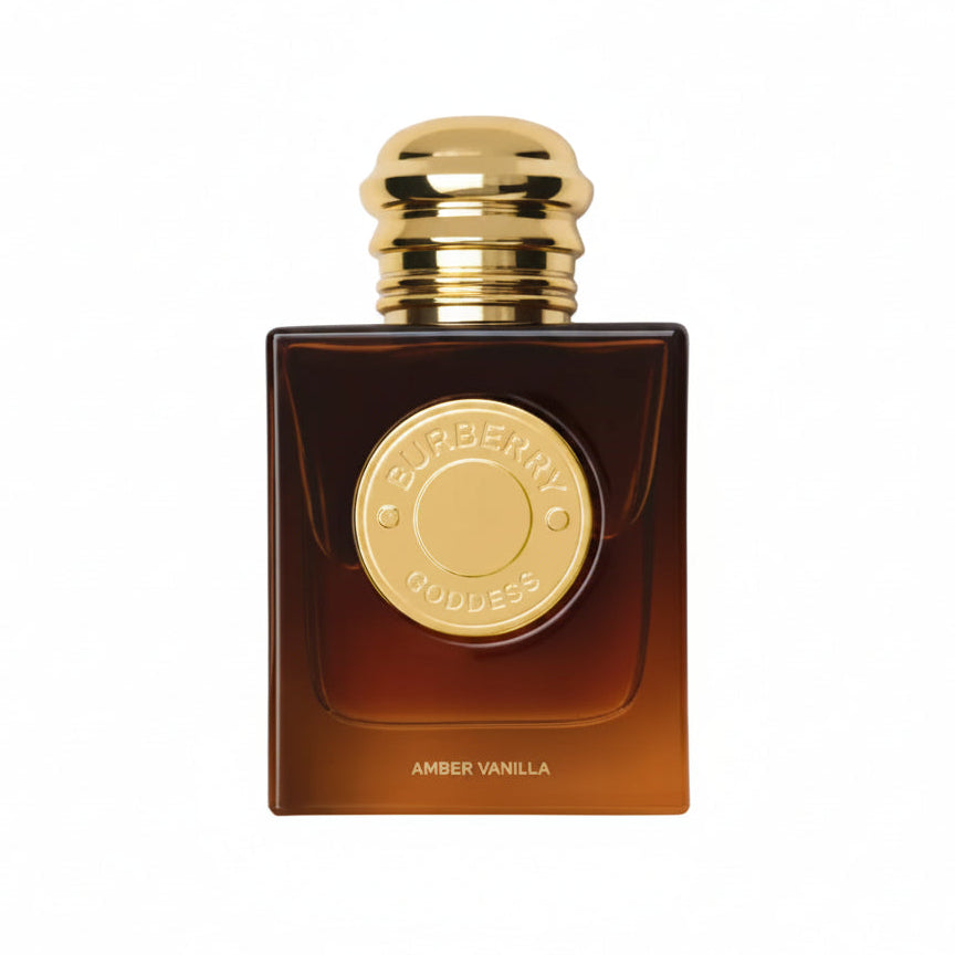 Goddess Amber Vanilla