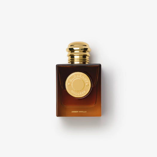 Goddess Amber Vanilla