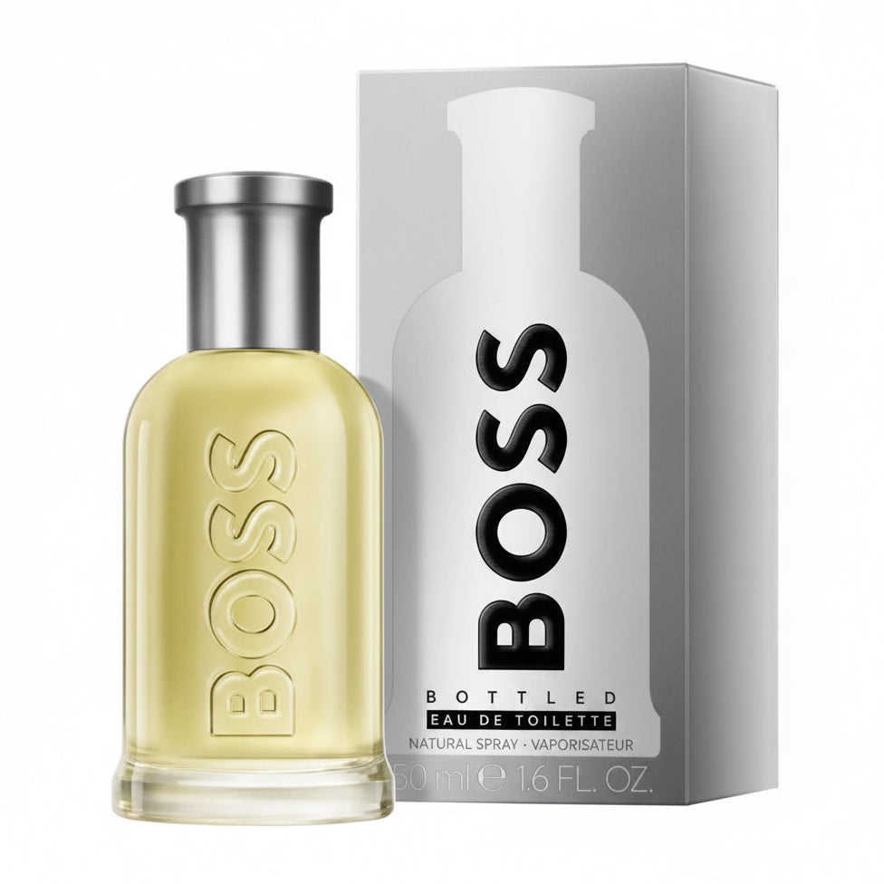 Bottled EDT