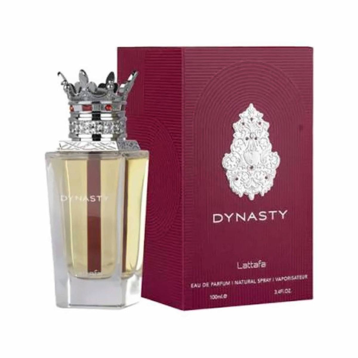 Dynasty - Bottle with Box