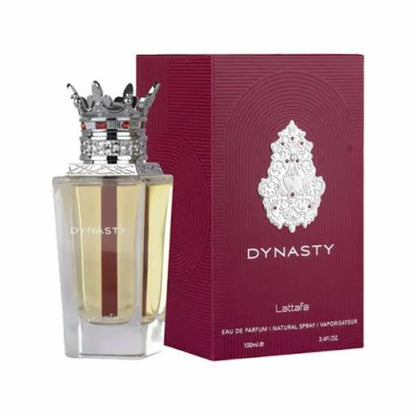 Dynasty - Bottle with Box