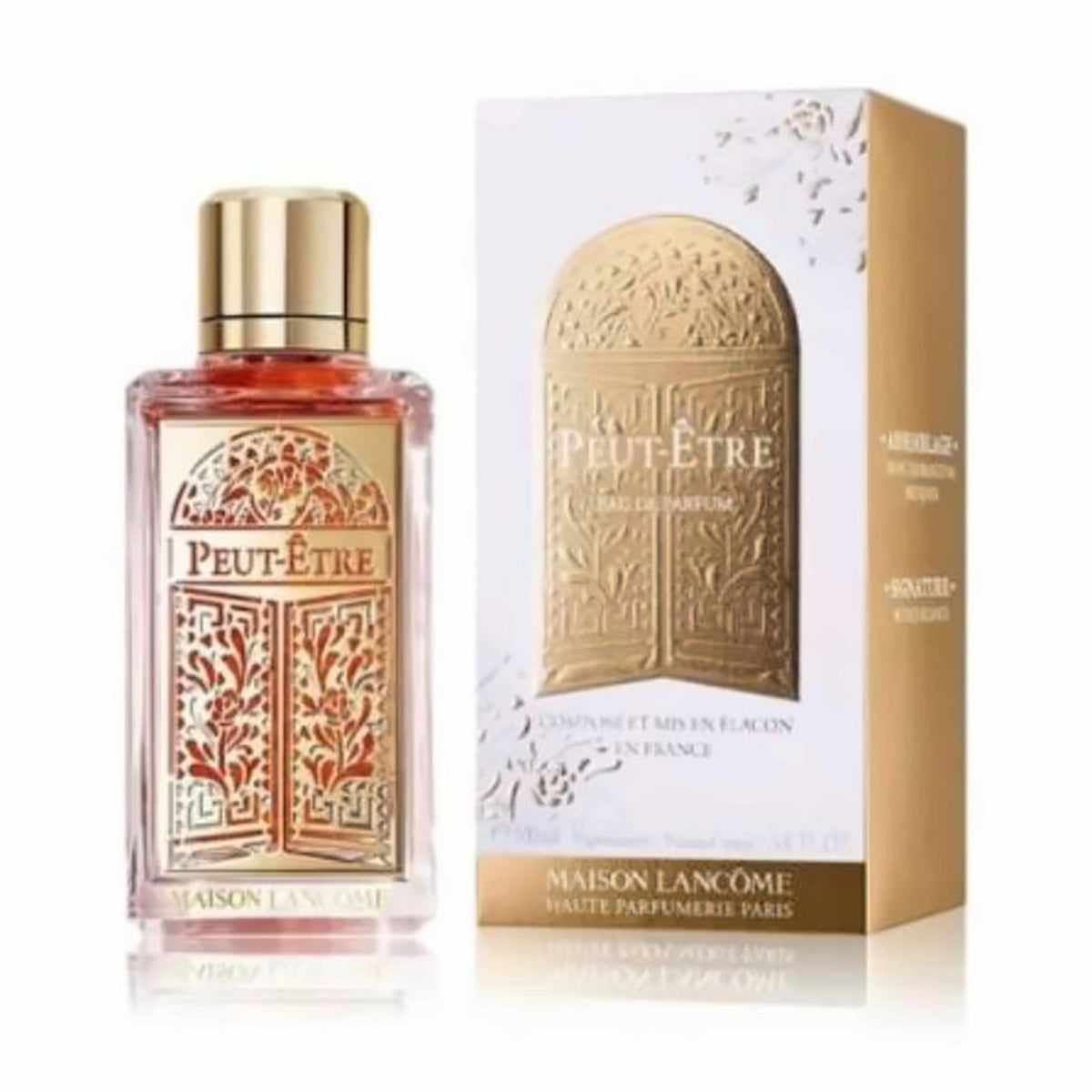 Peut-Etre (not listed) - Bottle with Box