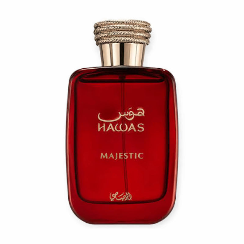 Rasasi Hawas Majestic - Main Bottle