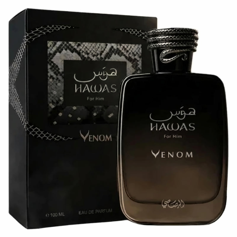 Hawas Venom - Bottle with Box