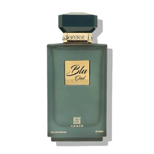 Blue Oud