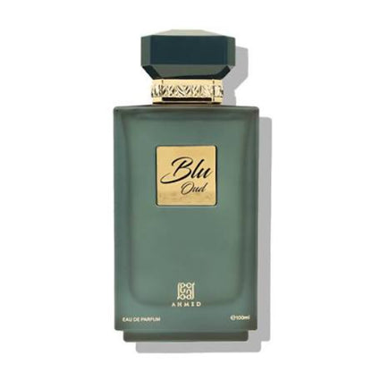 Blue Oud