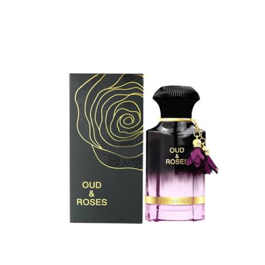 Oud &amp; Roses