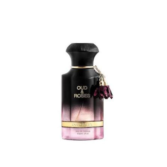 Oud &amp; Roses