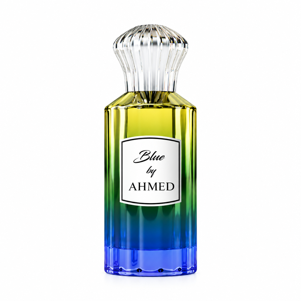 Blue By Ahmed