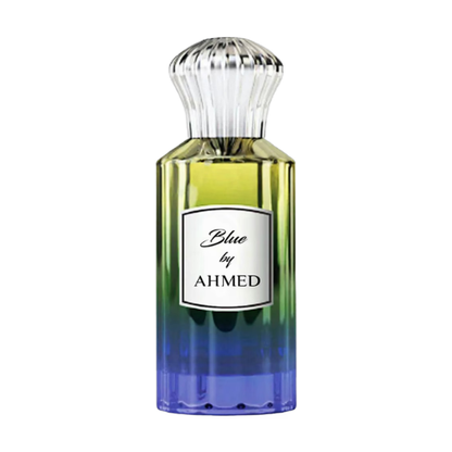 Blue By Ahmed