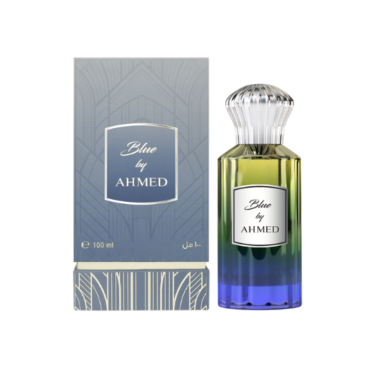 Blue By Ahmed