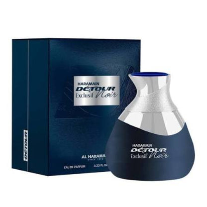 Detour Noir Exclusif