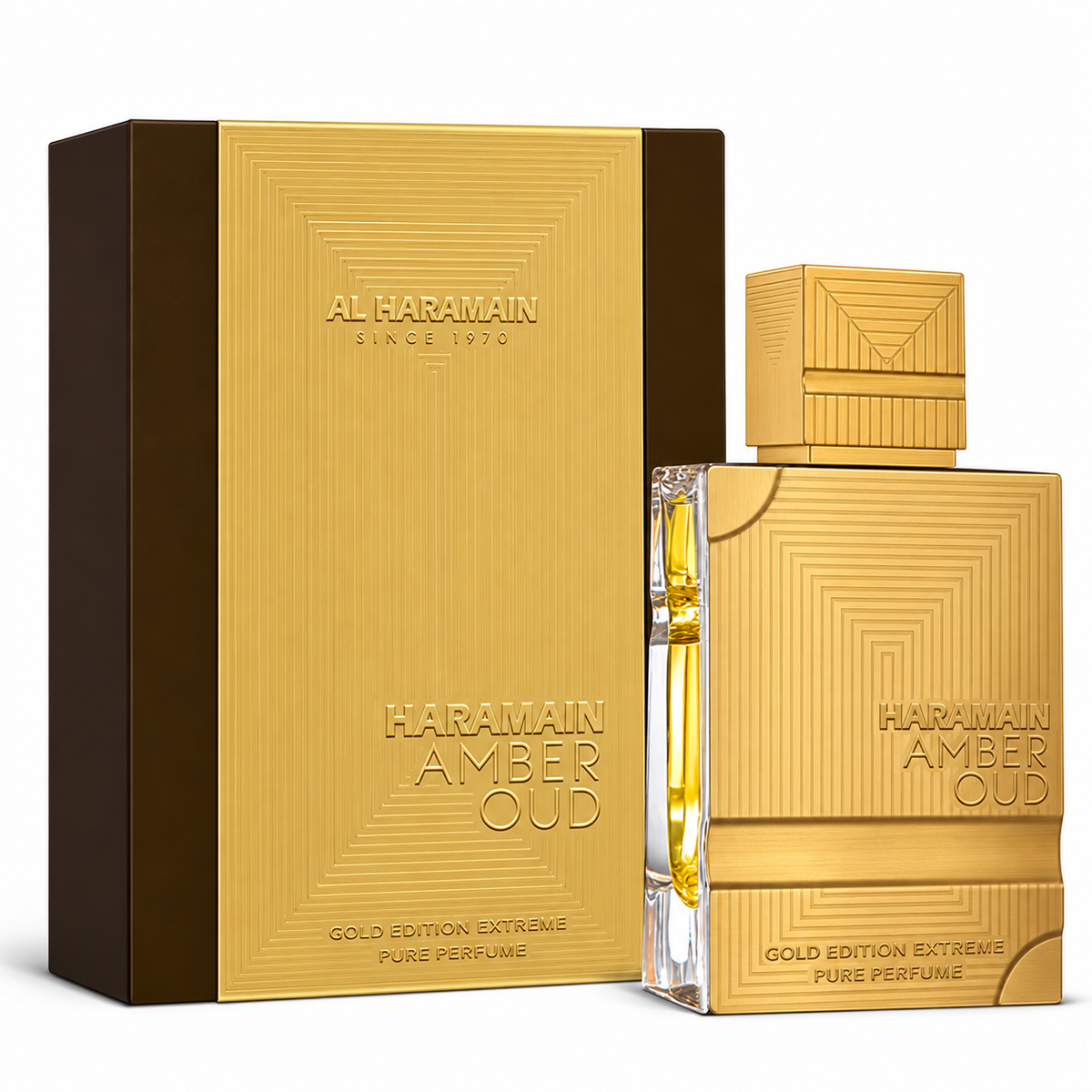 Amber Oud Gold Edition Extreme