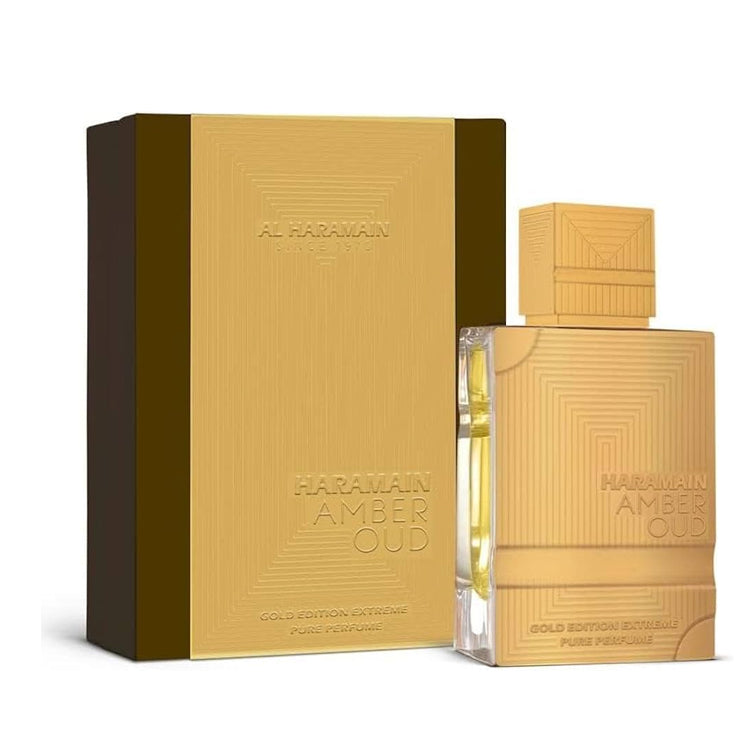 Amber Oud Gold Edition Extreme