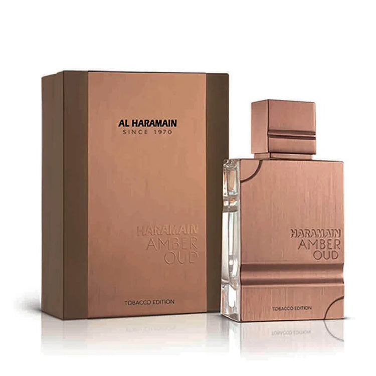 Amber Oud Tobacco Edition