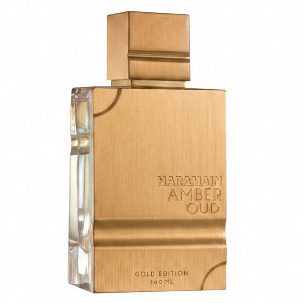 Amber Oud Gold Edition