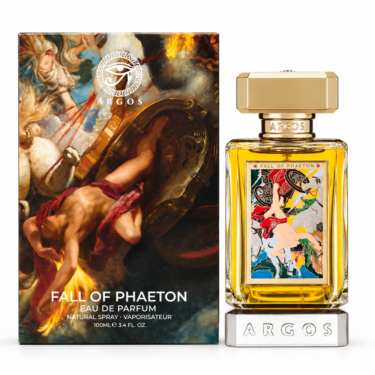 Fall of Phaeton