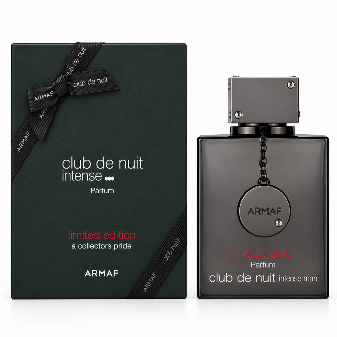 Club De Nuit Intense Man Parfum Limited Edition