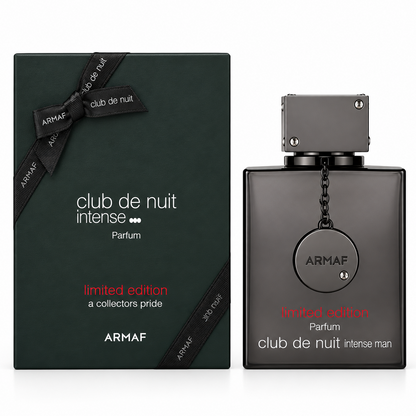 Club De Nuit Intense Man Parfum Limited Edition