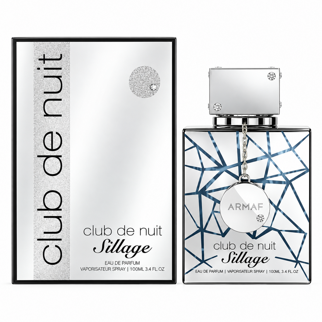Club De Nuit Sillage