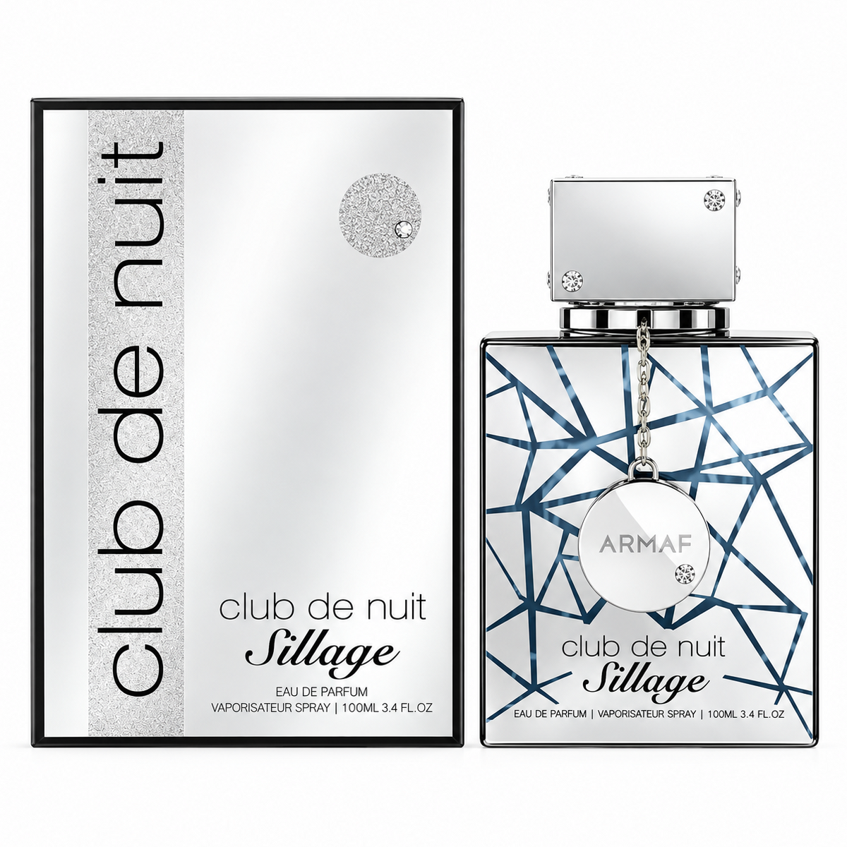 Club De Nuit Sillage